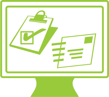 assessments polls and surveys icon