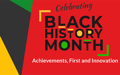 black history month video thumbnail