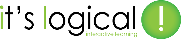 its logical interactive logo